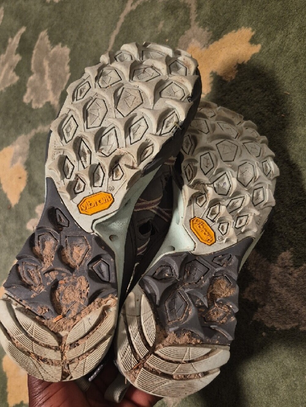 Women's Grey and Pink Athletic Sandals - Picture 3 of 9